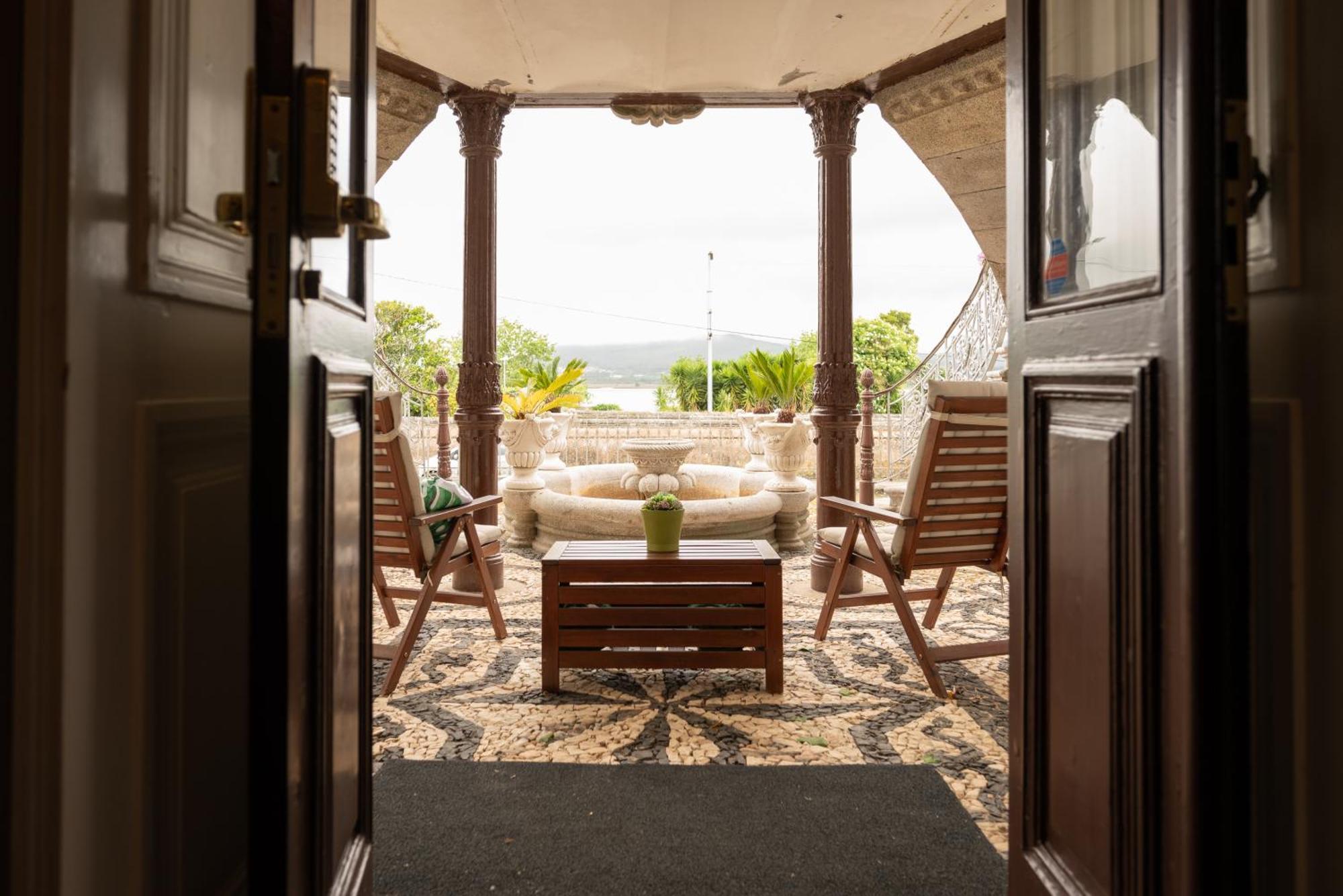 Palacete Villa Idalina Каміня Номер фото